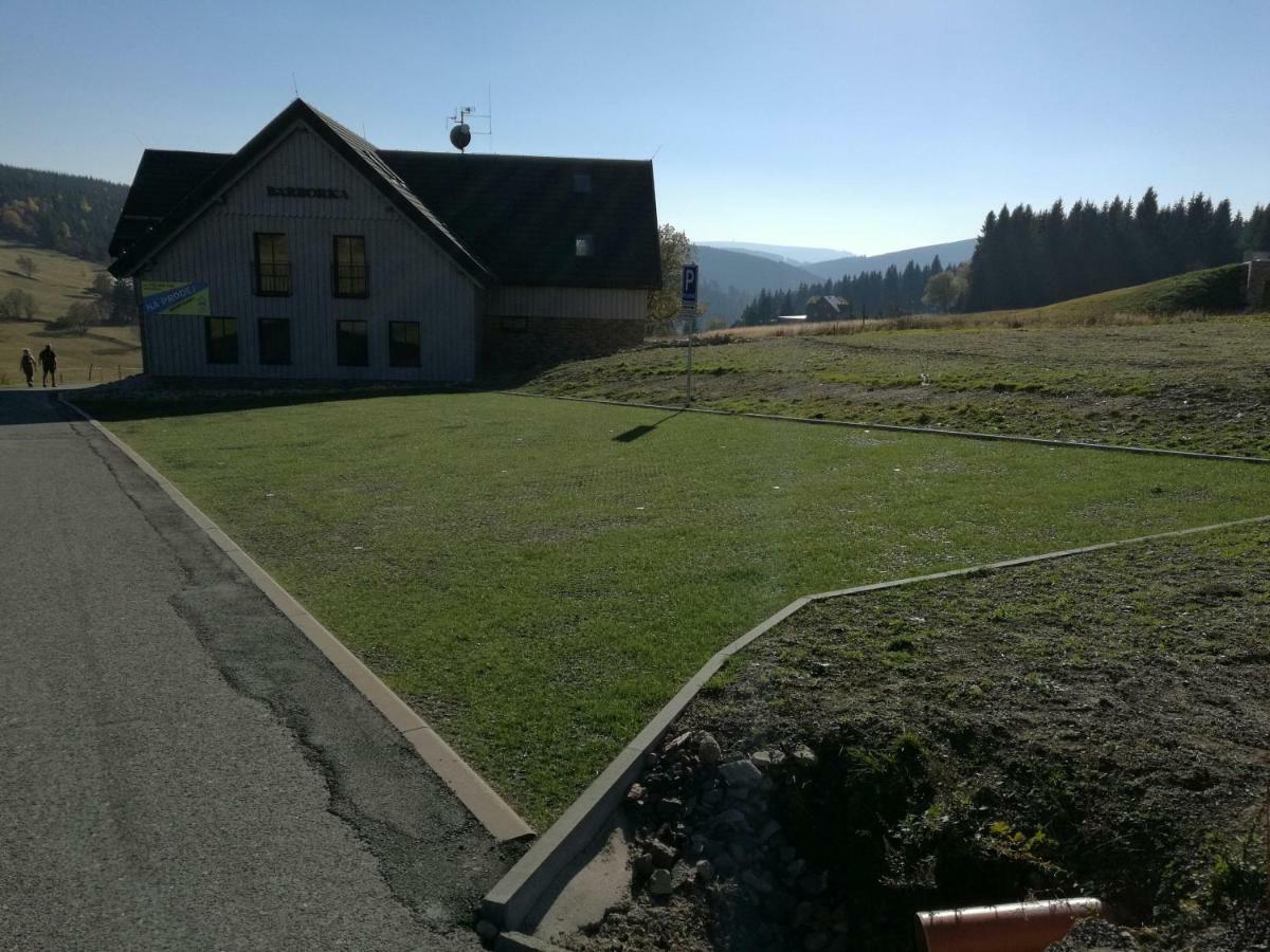Apartman Barborka 05 Horní Malá Úpa المظهر الخارجي الصورة