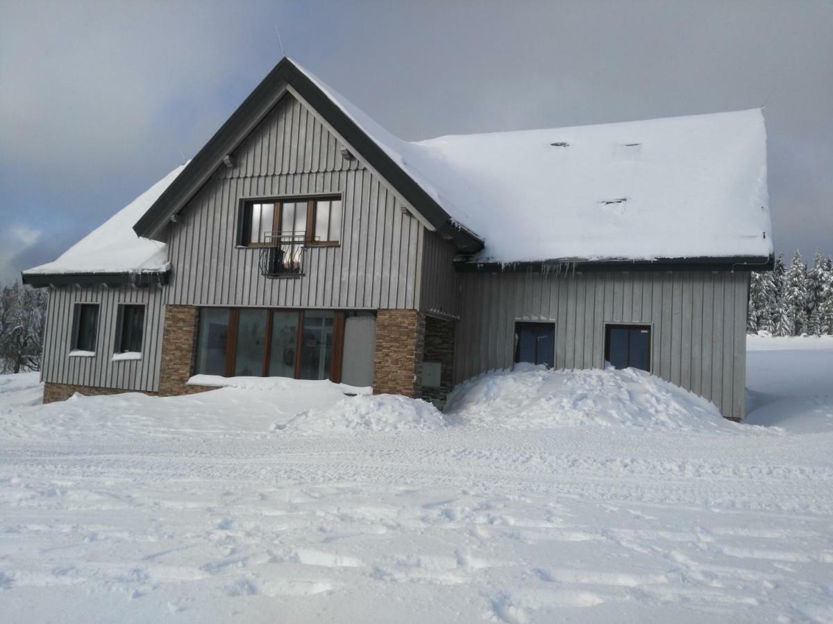 Apartman Barborka 05 Horní Malá Úpa المظهر الخارجي الصورة