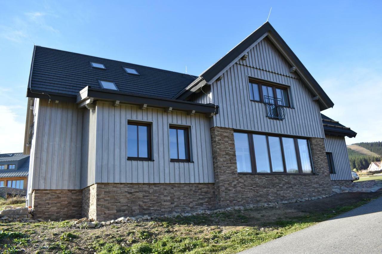 Apartman Barborka 05 Horní Malá Úpa المظهر الخارجي الصورة