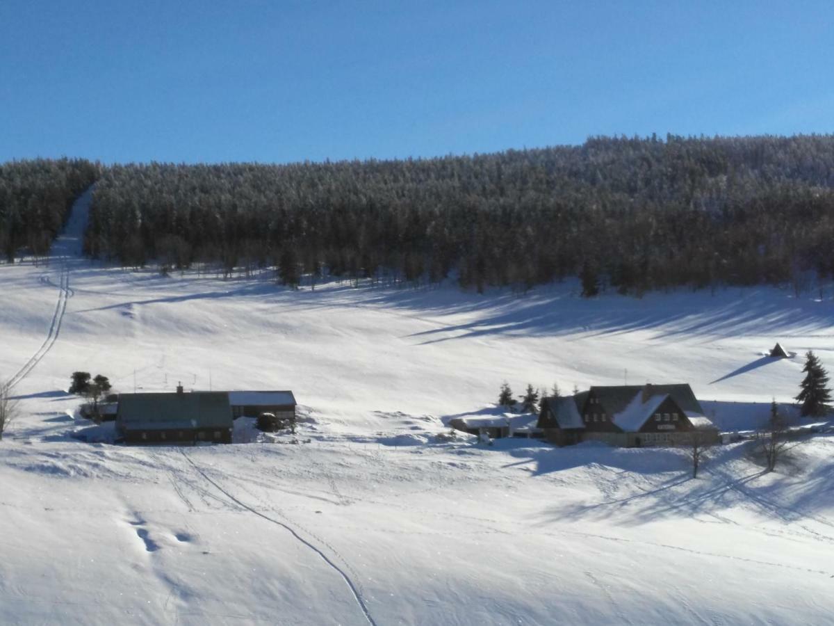 Apartman Barborka 05 Horní Malá Úpa المظهر الخارجي الصورة
