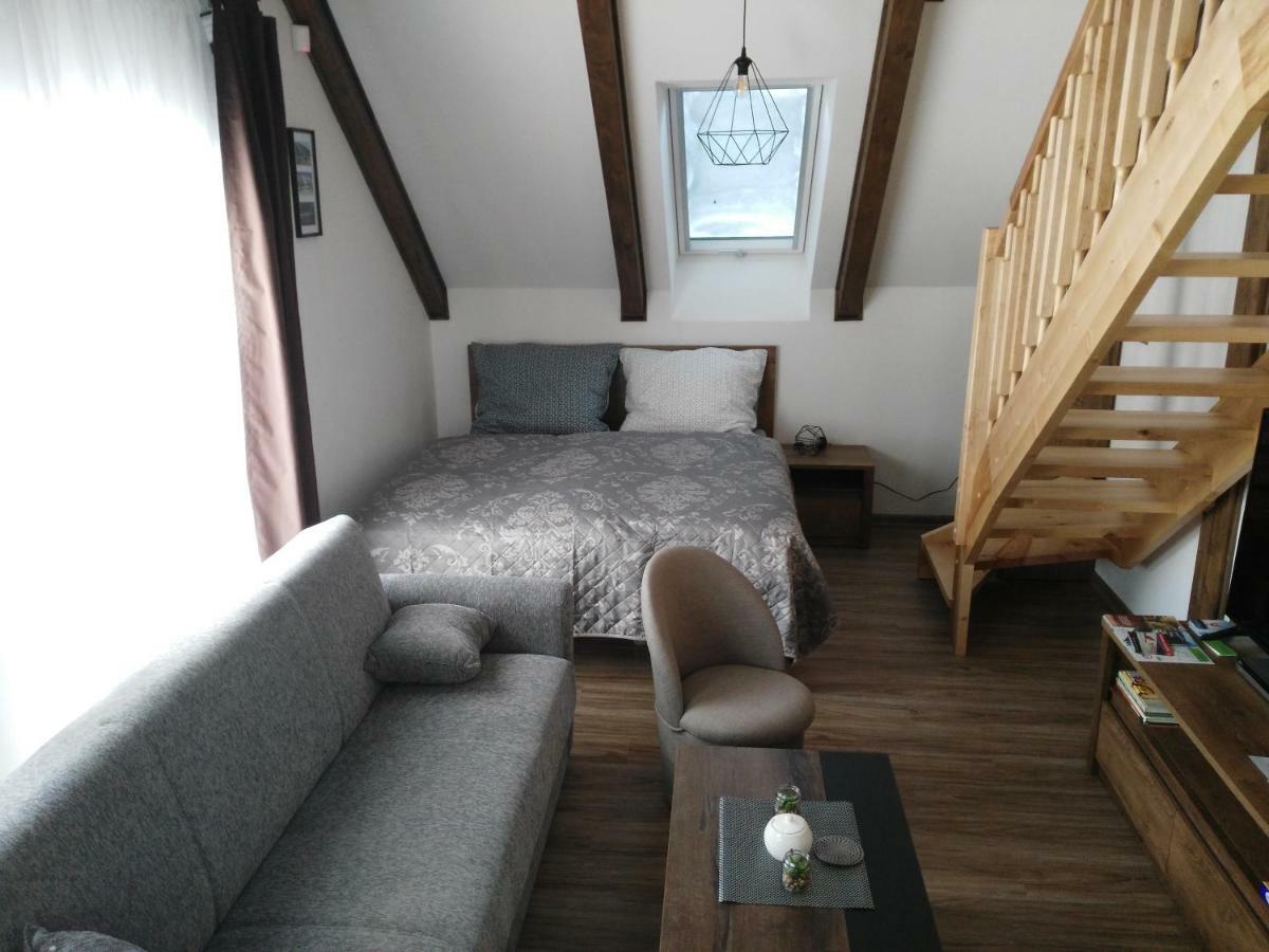 Apartman Barborka 05 Horní Malá Úpa المظهر الخارجي الصورة