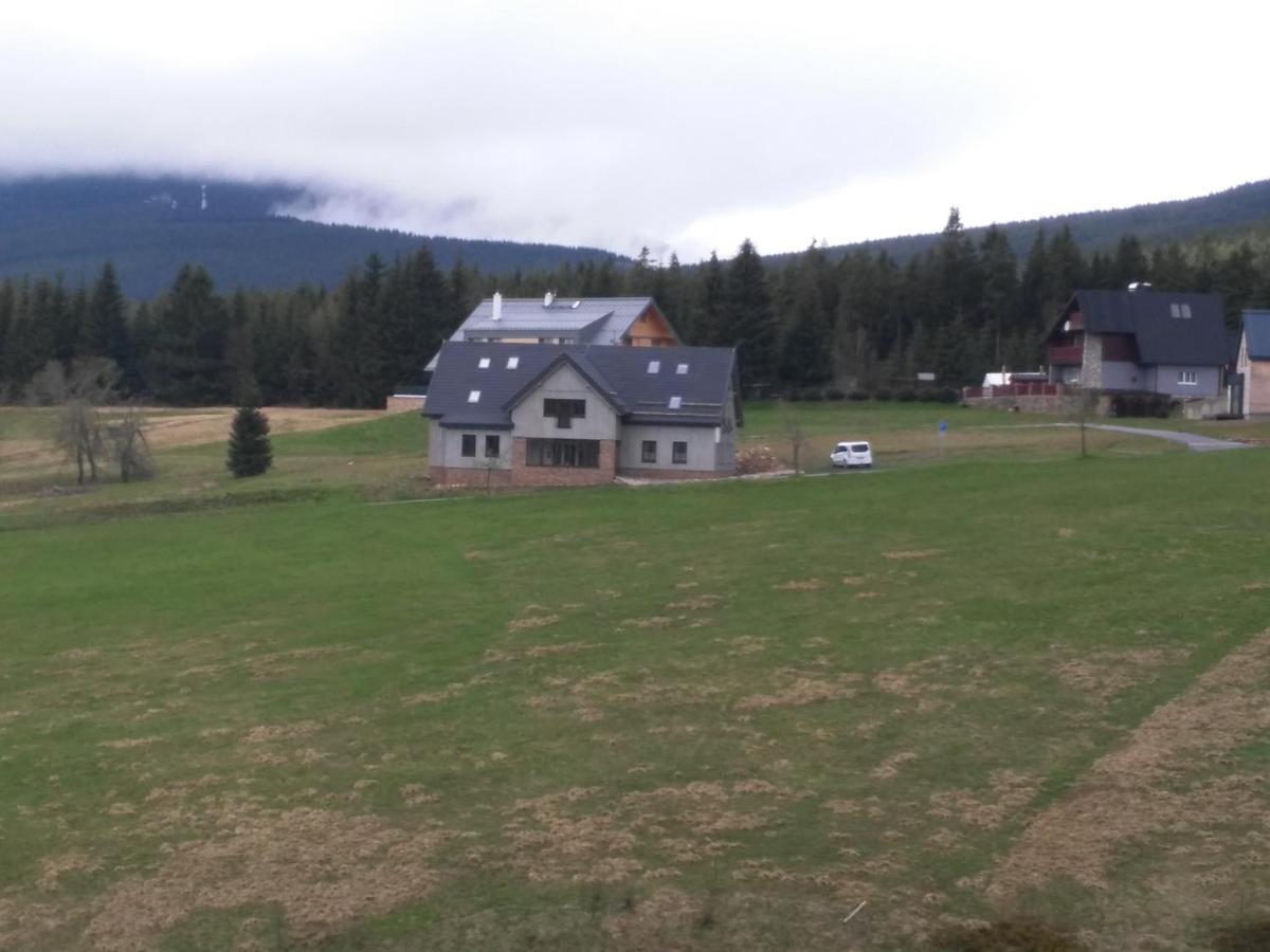 Apartman Barborka 05 Horní Malá Úpa المظهر الخارجي الصورة